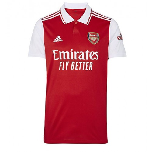 Arsenal Hjemmedrakt 2022-23 Kortermet Arsenal Hjemmedrakt 2022-23 Kortermet